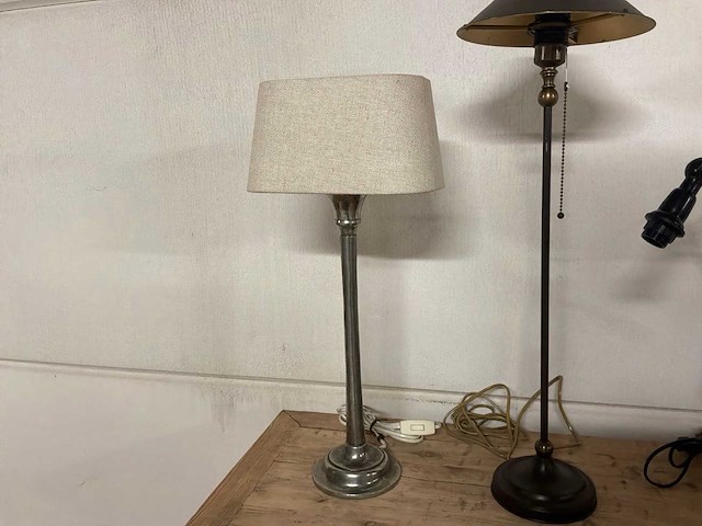 Tafel/bureaulampen (3x) - afbeelding 6 van  13