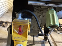 Tafelcirkelzaag gjerde, alva, bouwjaar 2000 - afbeelding 2 van  8