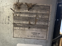 Tafelcirkelzaag gjerde, alva, bouwjaar 2000 - afbeelding 5 van  8