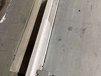 Tafelcirkelzaag gjerde, alva, bouwjaar 2000 - afbeelding 8 van  8