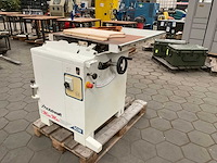Tafelcirkelzaagmachine - afbeelding 3 van  9