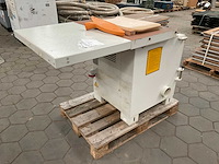 Tafelcirkelzaagmachine - afbeelding 5 van  9