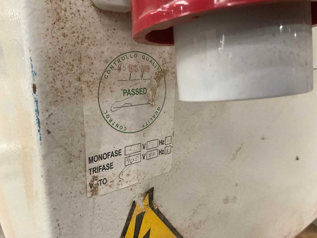 Tafelcirkelzaagmachine - afbeelding 8 van  9