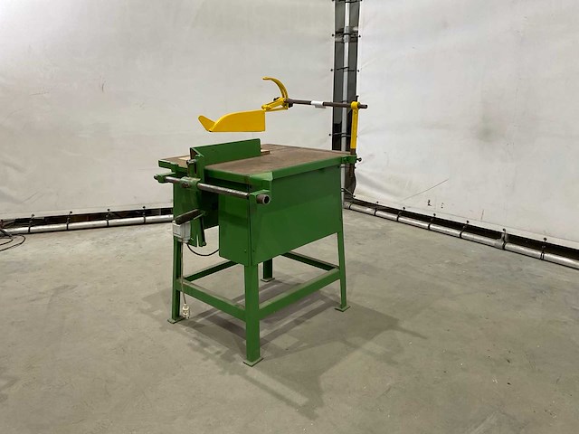 Tafelcirkelzaagmachine - afbeelding 1 van  6