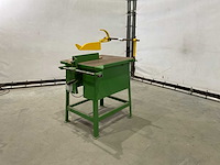 Tafelcirkelzaagmachine - afbeelding 1 van  6