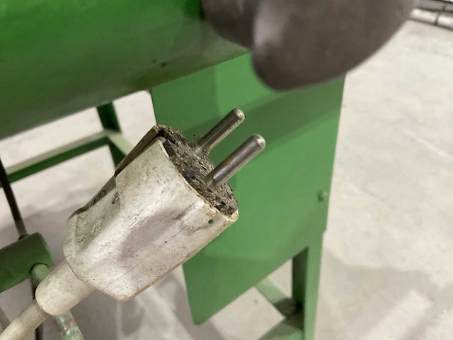 Tafelcirkelzaagmachine - afbeelding 6 van  6