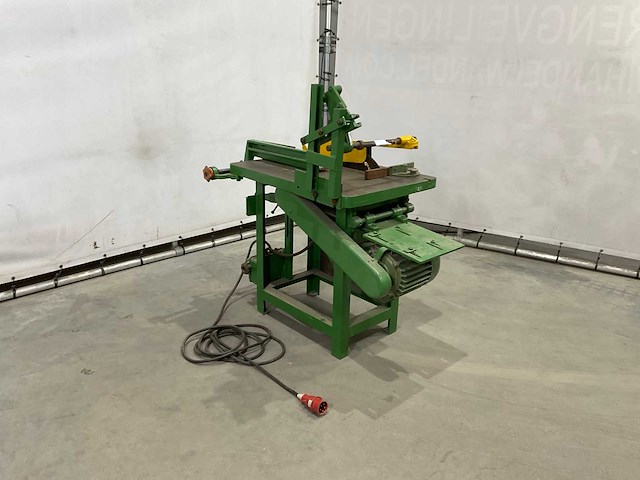 Tafelcirkelzaagmachine - afbeelding 2 van  7