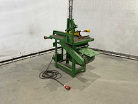 Tafelcirkelzaagmachine - afbeelding 2 van  7