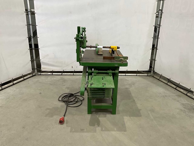 Tafelcirkelzaagmachine - afbeelding 3 van  7