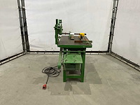 Tafelcirkelzaagmachine - afbeelding 3 van  7