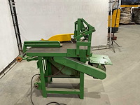 Tafelcirkelzaagmachine - afbeelding 4 van  7