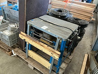 Tafelcirkelzaagmachine - afbeelding 1 van  3