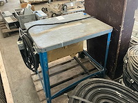 Tafelcirkelzaagmachine - afbeelding 3 van  3