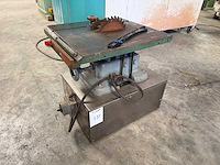Tafelcirkelzaagmachine - afbeelding 2 van  4