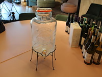 Tafeldispencer kilner 8 liter. - afbeelding 1 van  2