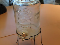 Tafeldispencer kilner 8 liter. - afbeelding 2 van  2