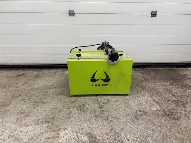 Tafelfrees wolff 220v - afbeelding 1 van  1