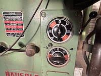 Tafelfreesmachine, baueler - afbeelding 3 van  16