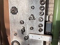 Tafelfreesmachine, baueler - afbeelding 4 van  16