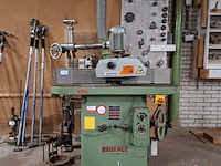Tafelfreesmachine, baueler - afbeelding 1 van  16