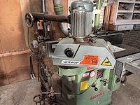 Tafelfreesmachine, baueler - afbeelding 10 van  16