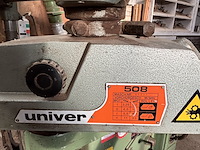 Tafelfreesmachine, baueler - afbeelding 11 van  16