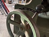 Tafelfreesmachine, baueler - afbeelding 15 van  16