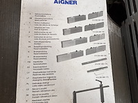 Tafelfreesmachine, baueler - afbeelding 16 van  16