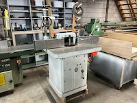 Tafelfreesmachine - afbeelding 2 van  8