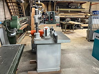 Tafelfreesmachine - afbeelding 3 van  8