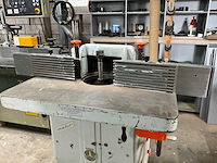 Tafelfreesmachine - afbeelding 5 van  8