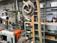 Tafelfreesmachine - afbeelding 7 van  8