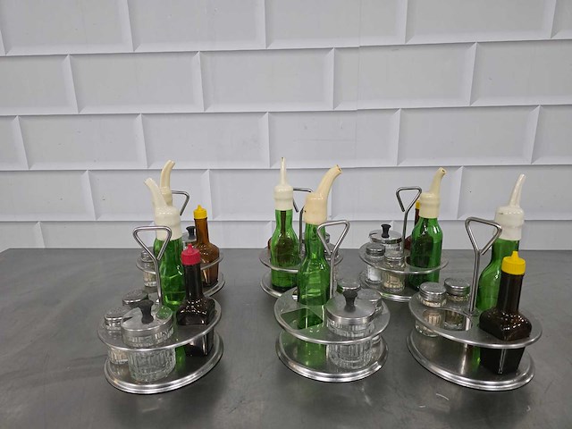 Tafelgarnituur (6x) - afbeelding 2 van  3