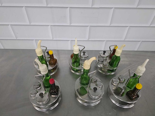 Tafelgarnituur (6x) - afbeelding 3 van  3