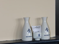 Tafelgarnituur hakutsuru. - afbeelding 2 van  2