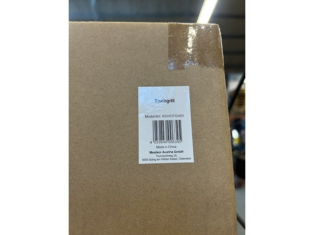 Tafelgrill bruzzzler, 400hdtgh01 - afbeelding 2 van  3