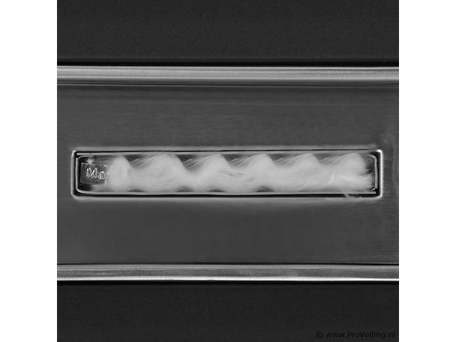 Tafelhaard - binnen/buiten - open haard - decoratievuur - rvs - inclusief vlamdover - afbeelding 3 van  15