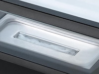 Tafelhaard - binnen/buiten - open haard - decoratievuur - rvs - inclusief vlamdover - afbeelding 11 van  15