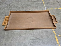 Tafelhockey 2 persoons - afbeelding 1 van  4