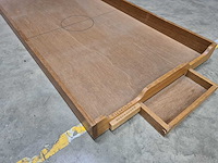 Tafelhockey 2 persoons - afbeelding 3 van  4