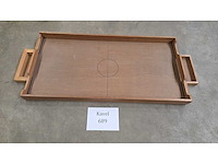 Tafelhockey 2 persoons - afbeelding 4 van  4