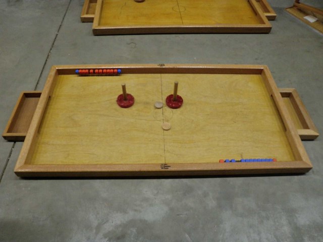 Tafelhockey - afbeelding 1 van  1