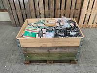 Tafelhoezen en tafelkleden (250x) - afbeelding 1 van  2