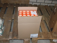 Tafelkaarsen. 100 stuks. - afbeelding 1 van  2