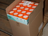 Tafelkaarsen. 100 stuks. - afbeelding 2 van  2