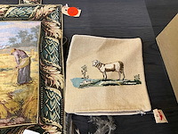 Tafelkleden en kussenhoes (10x) - afbeelding 10 van  13