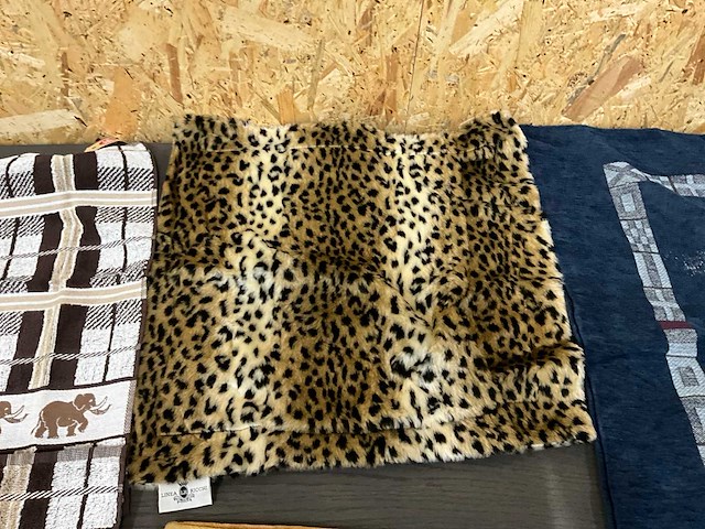 Tafelkleden en kussenhoes (10x) - afbeelding 13 van  14
