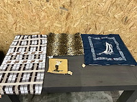 Tafelkleden en kussenhoes (10x) - afbeelding 9 van  14