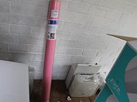 Tafelkleedrol met breedte 120 cm. lengte 50m. - afbeelding 1 van  2