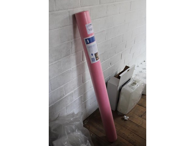 Tafelkleedrol met breedte 120 cm. lengte 50m. - afbeelding 2 van  2